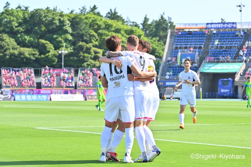 20220529 J1 Shonan vs COsaka Kiyohara 4(s)