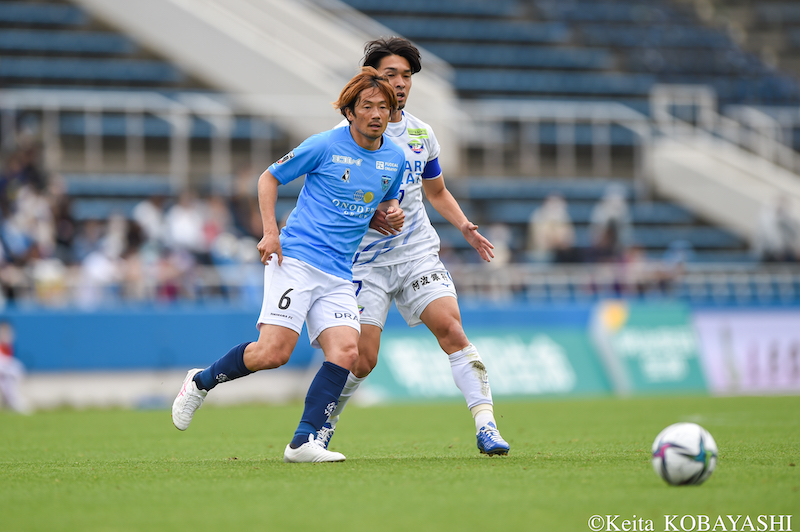 写真ギャラリー 22 5 15 明治安田生命j2リーグ第16節 横浜fc 2 1 徳島ヴォルティス サッカーキング