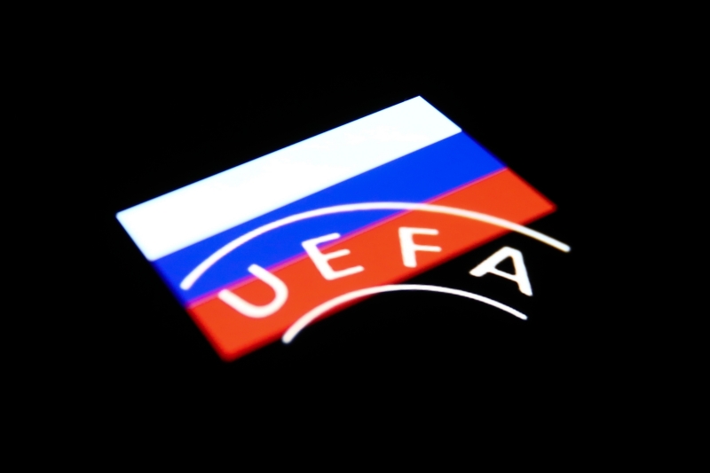 追加制裁を受けたロシア Uefa脱退とafc加盟を検討か サッカーキング