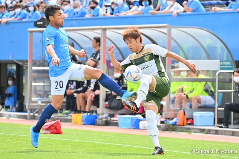 20220605 J2 YokohamaFC vs TokyoV Kiyohara12(s)