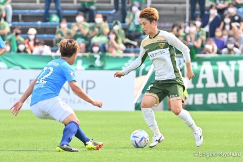 20220605 J2 YokohamaFC vs TokyoV Kiyohara13(s)