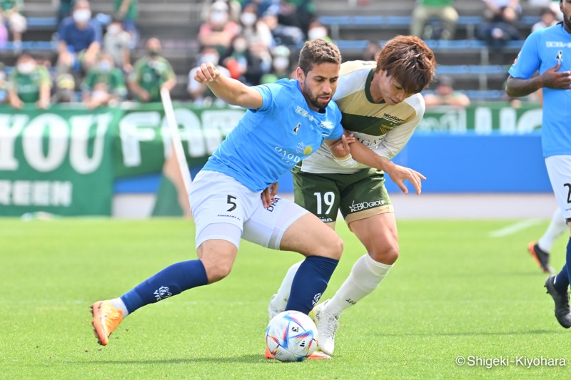 20220605 J2 YokohamaFC vs TokyoV Kiyohara14(s)