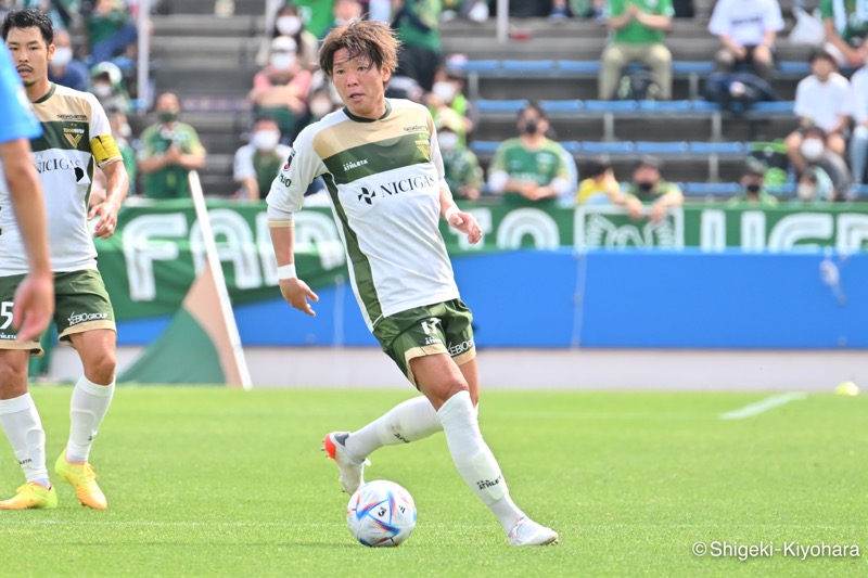 20220605 J2 YokohamaFC vs TokyoV Kiyohara15(s)