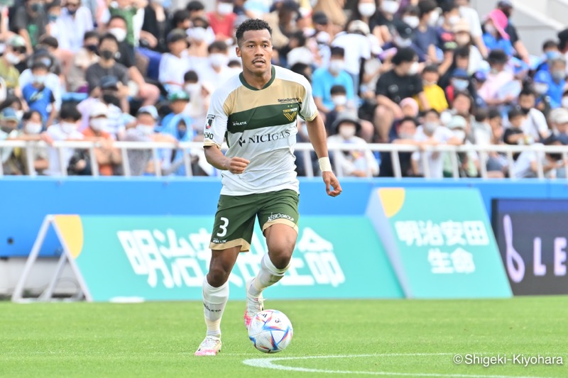 20220605 J2 YokohamaFC vs TokyoV Kiyohara20(s)