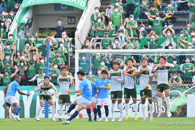 20220605 J2 YokohamaFC vs TokyoV Kiyohara21(s)