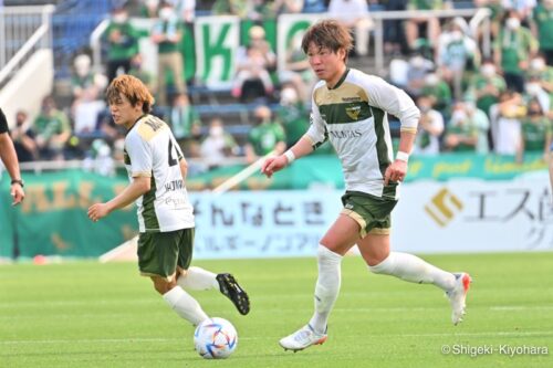 20220605 J2 YokohamaFC vs TokyoV Kiyohara24(s)