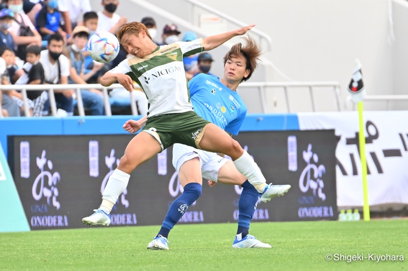 20220605 J2 YokohamaFC vs TokyoV Kiyohara29(s)