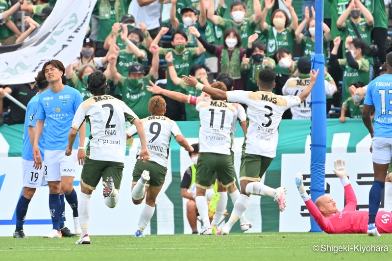 20220605 J2 YokohamaFC vs TokyoV Kiyohara30(s)