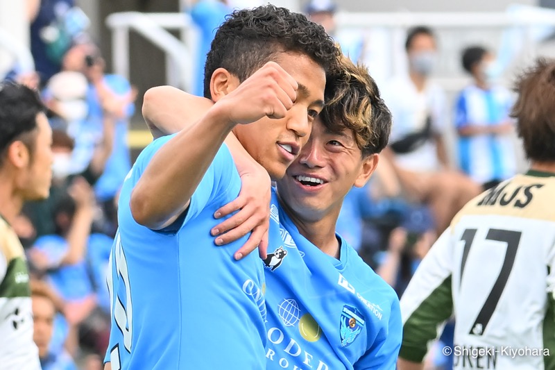 20220605 J2 YokohamaFC vs TokyoV Kiyohara33(s)