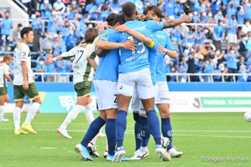 20220605 J2 YokohamaFC vs TokyoV Kiyohara34(s)