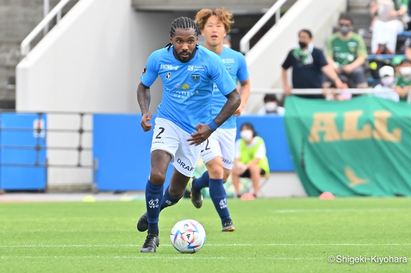 20220605 J2 YokohamaFC vs TokyoV Kiyohara36(s)