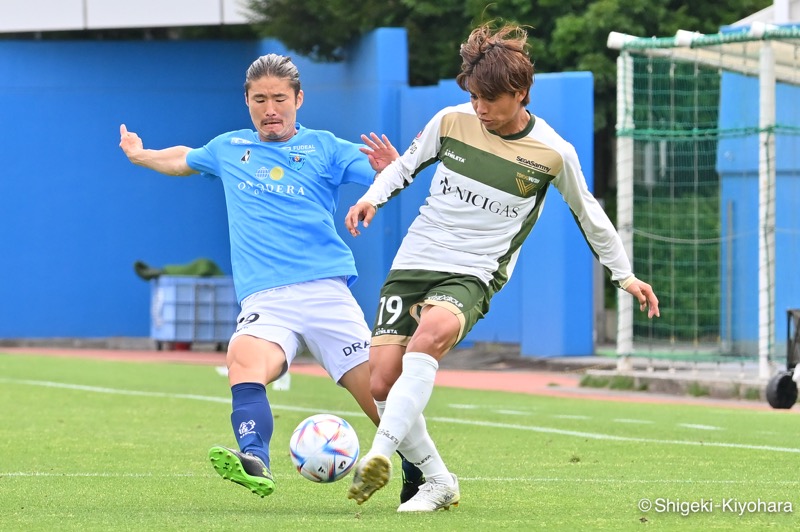 20220605 J2 YokohamaFC vs TokyoV Kiyohara39(s)