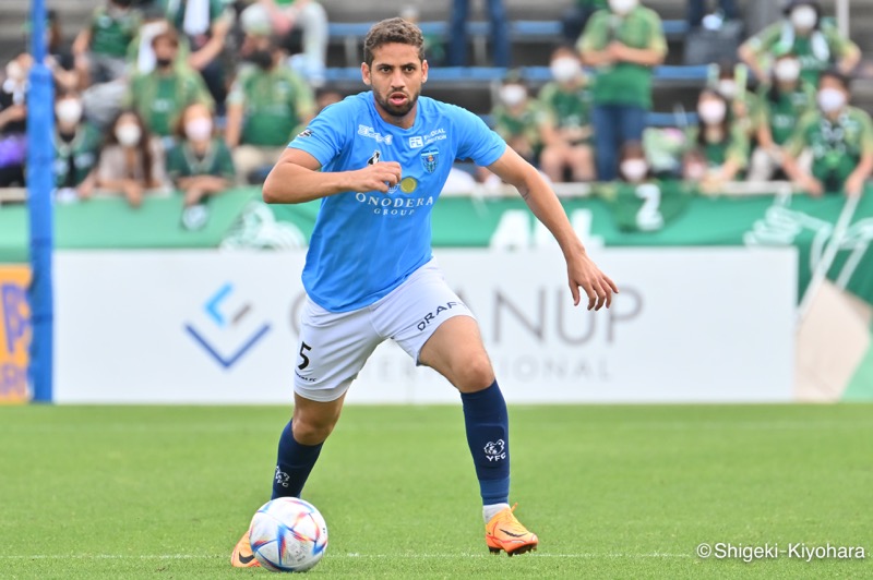 20220605 J2 YokohamaFC vs TokyoV Kiyohara41(s)