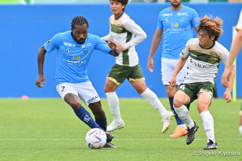 20220605 J2 YokohamaFC vs TokyoV Kiyohara42(s)