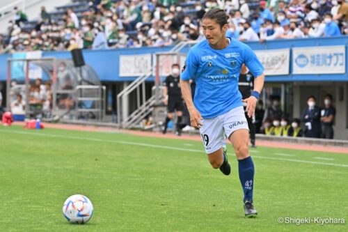 20220605 J2 YokohamaFC vs TokyoV Kiyohara44(s)