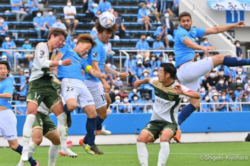 20220605 J2 YokohamaFC vs TokyoV Kiyohara45(s)