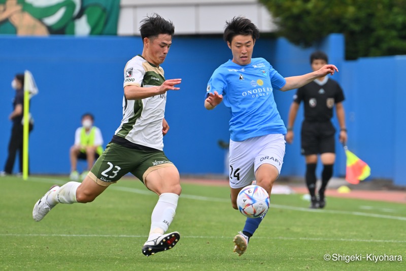 20220605 J2 YokohamaFC vs TokyoV Kiyohara47(s)