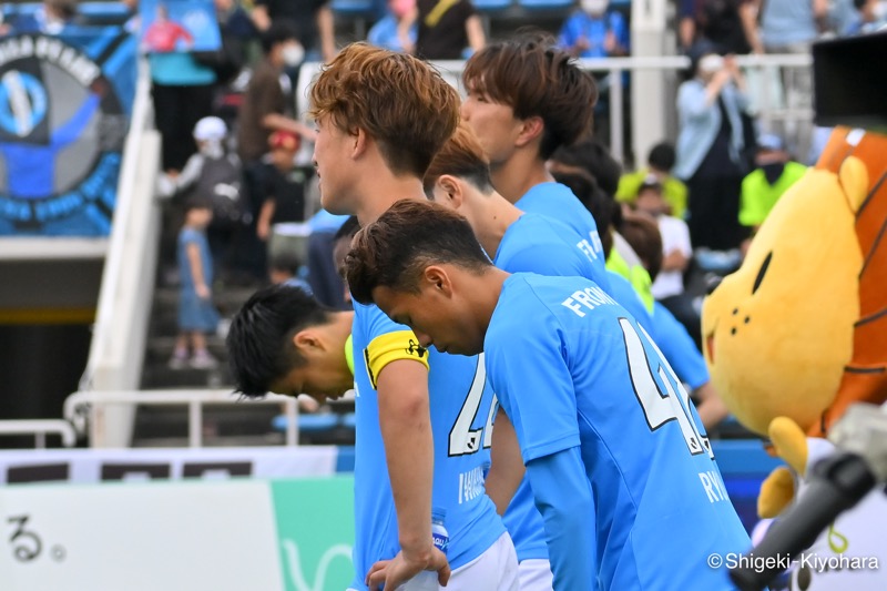 20220605 J2 YokohamaFC vs TokyoV Kiyohara50(s)