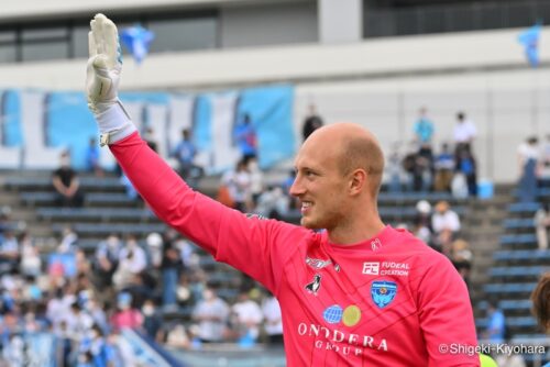 20220605 J2 YokohamaFC vs TokyoV Kiyohara52(s)