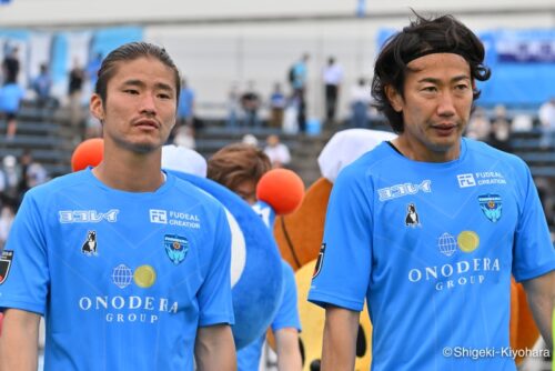 20220605 J2 YokohamaFC vs TokyoV Kiyohara53(s)