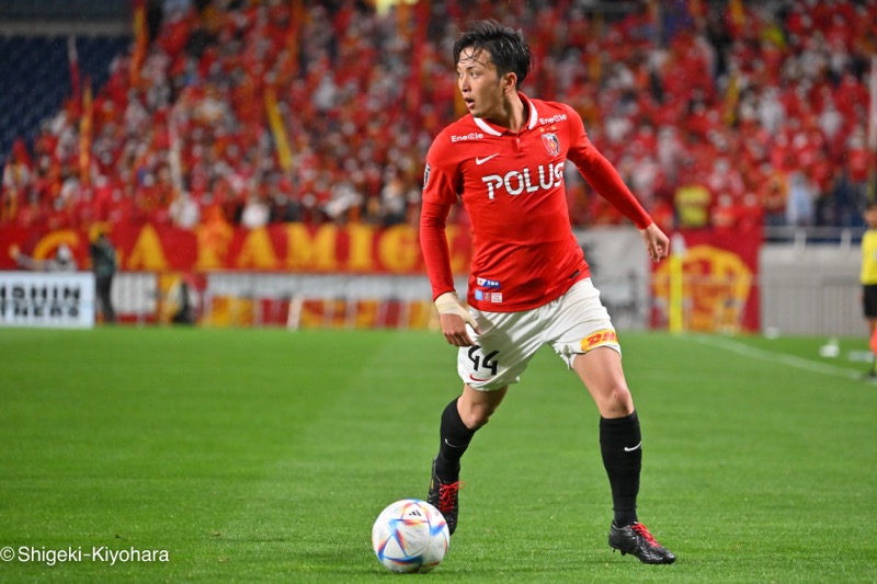 20220618 J1 Urawa vs Nagoya Kiyohara16(s)