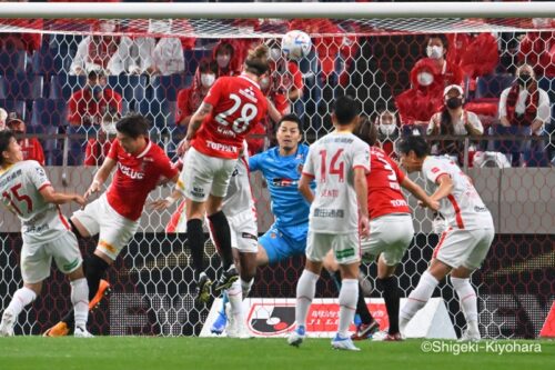 20220618 J1 Urawa vs Nagoya Kiyohara1(s)