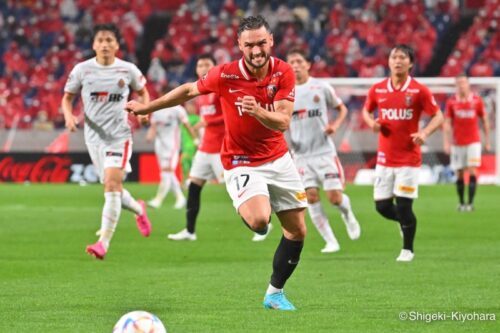 20220618 J1 Urawa vs Nagoya Kiyohara27(s)