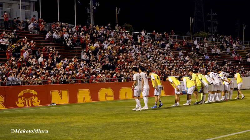 写真ギャラリー 22 6 1 第102回天皇杯 2回戦 名古屋グランパス 2 0 同志社大学 サッカーキング