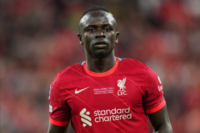 お洒落 バイエルンミュンヘン サディオ マネ ユニフォーム Sadio Mané