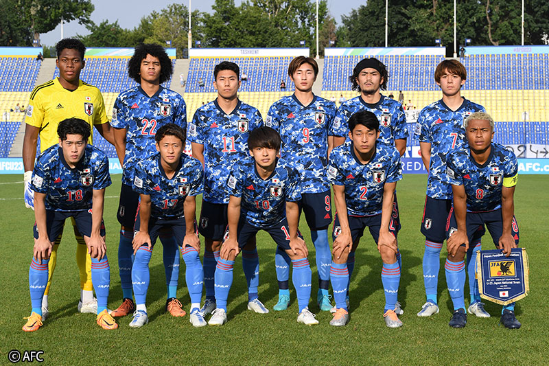 U 21日本代表 9月26日にイタリアと対戦決定 大岩剛監督 勝敗にこだわって臨む サッカーキング