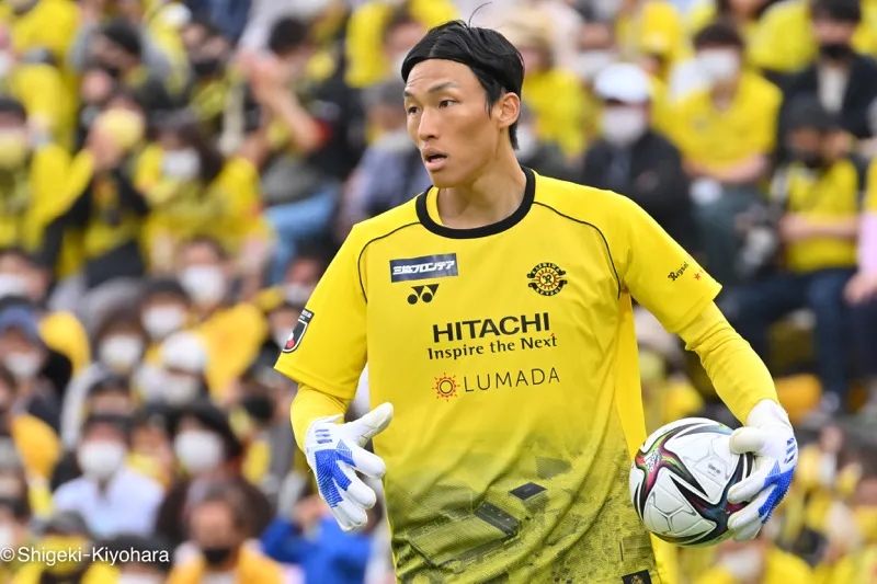 柏のGKキム・スンギュがサウジ1部に完全移籍「2年半、本当にありがとう