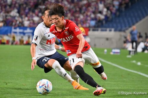 20220710 J1 Urawa vs FCTokyo Kiyohara29(s)