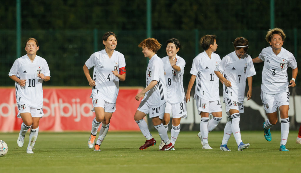 W杯まであと1年 なでしこジャパンの現在地と今後の期待 試金石のe 1選手権へ サッカーキング