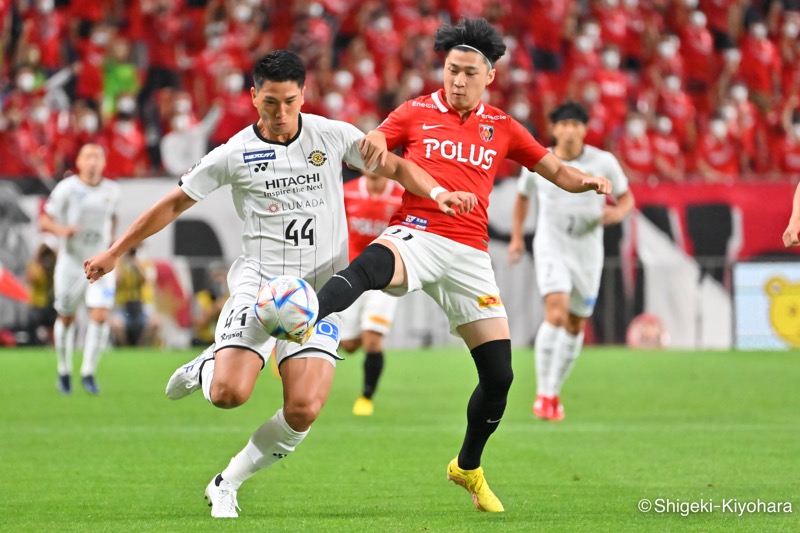 20220910 J1 Urawa vs Kashiwa Kiyohara28(s)