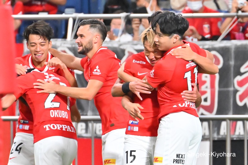 20220910 J1 Urawa vs Kashiwa Kiyohara2(s)