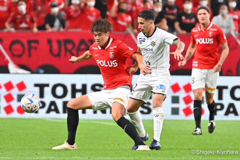 20220910 J1 Urawa vs Kashiwa Kiyohara32(s)