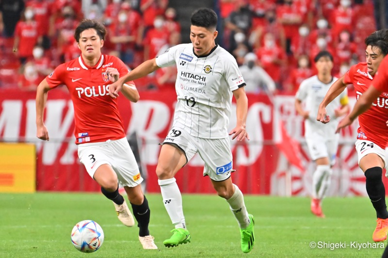 20220910 J1 Urawa vs Kashiwa Kiyohara36(s)