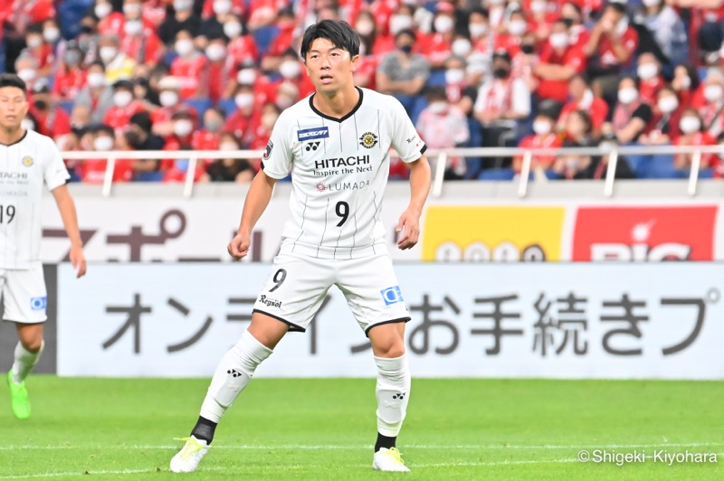 20220910 J1 Urawa vs Kashiwa Kiyohara37(s)