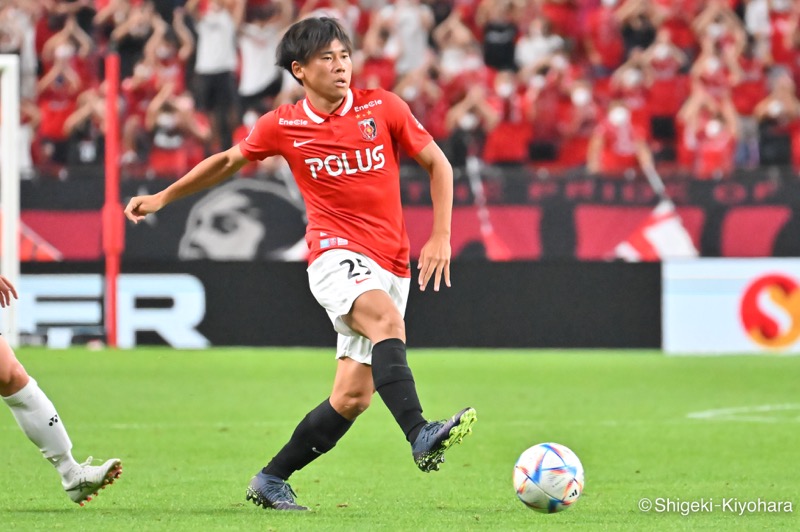 20220910 J1 Urawa vs Kashiwa Kiyohara39(s)