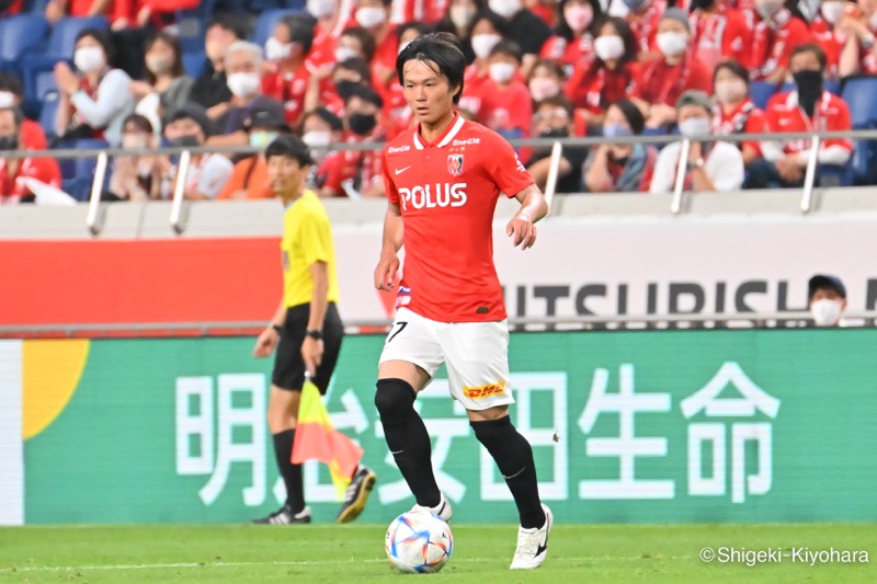 20220910 J1 Urawa vs Kashiwa Kiyohara40(s)