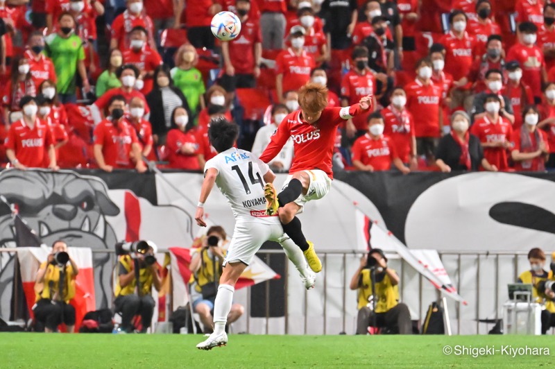 20220910 J1 Urawa vs Kashiwa Kiyohara41(s)