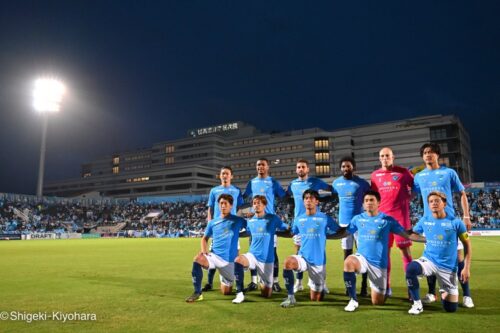 20220918 J2 YokohamaFC vs Kofu Kiyohara20(s)