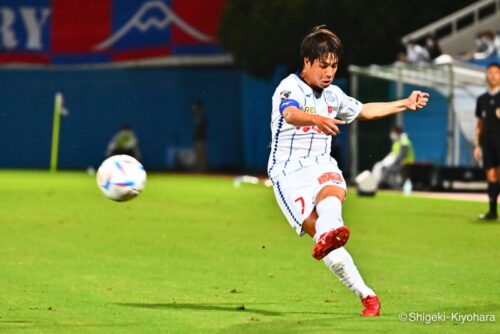 20220918 J2 YokohamaFC vs Kofu Kiyohara24(s)