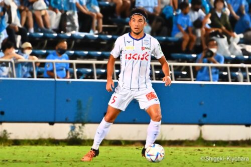 20220918 J2 YokohamaFC vs Kofu Kiyohara28(s)