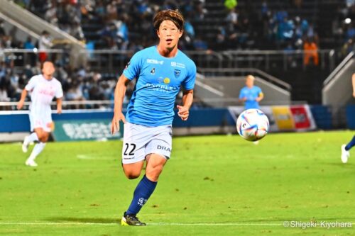 20220918 J2 YokohamaFC vs Kofu Kiyohara30(s)