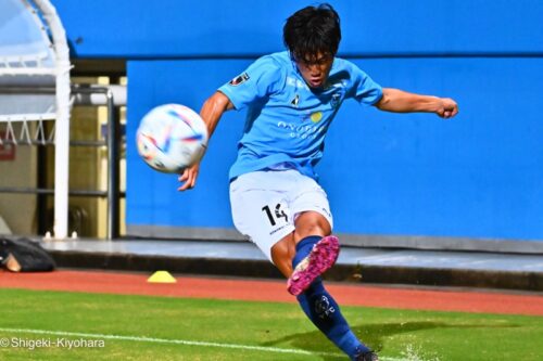 20220918 J2 YokohamaFC vs Kofu Kiyohara38(s)