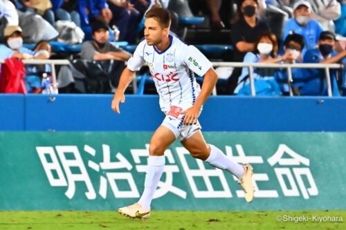 20220918 J2 YokohamaFC vs Kofu Kiyohara50(s)