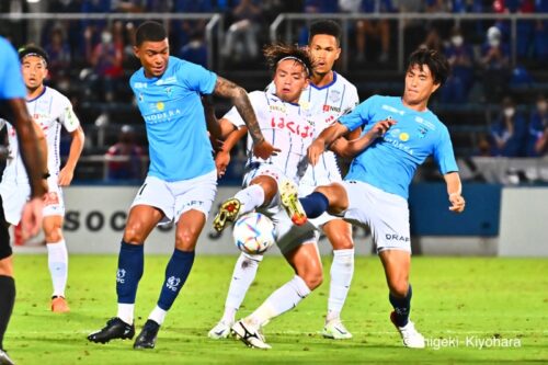 20220918 J2 YokohamaFC vs Kofu Kiyohara6(s)