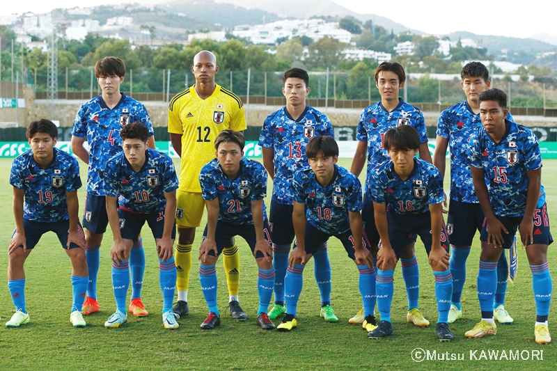 U21Japan_U21Switzerland_220922_0001_