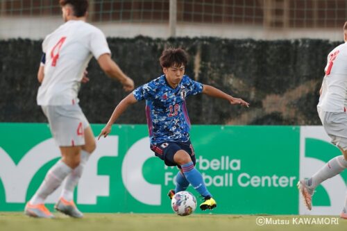 U21Japan_U21Switzerland_220922_0003_